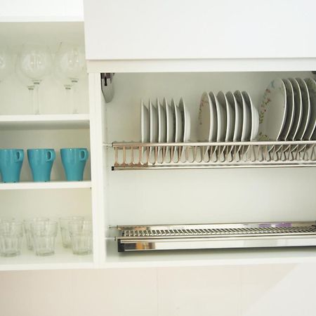 Apartamentos Momas La Casa De Mama Màlaga Exteriér fotografie