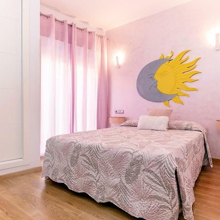 Apartamentos Momas La Casa De Mama Màlaga Exteriér fotografie