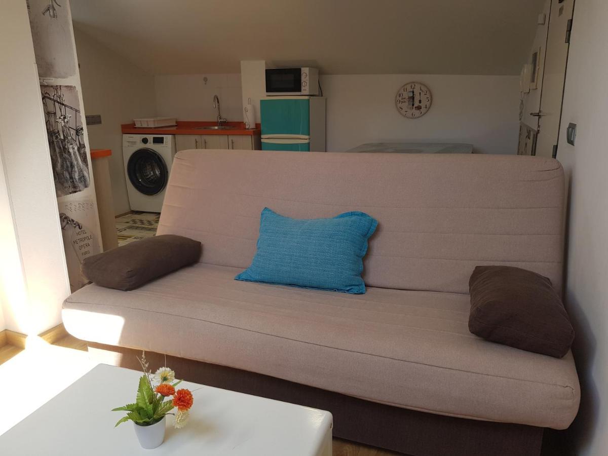 Apartamentos Momas La Casa De Mama Màlaga Exteriér fotografie