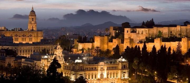 Apartamentos Momas La Casa De Mama Màlaga Exteriér fotografie