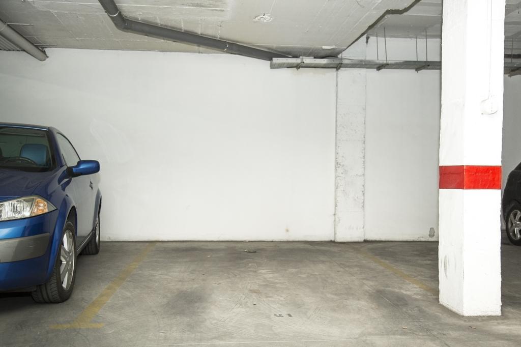 Apartamentos Momas La Casa De Mama Màlaga Exteriér fotografie