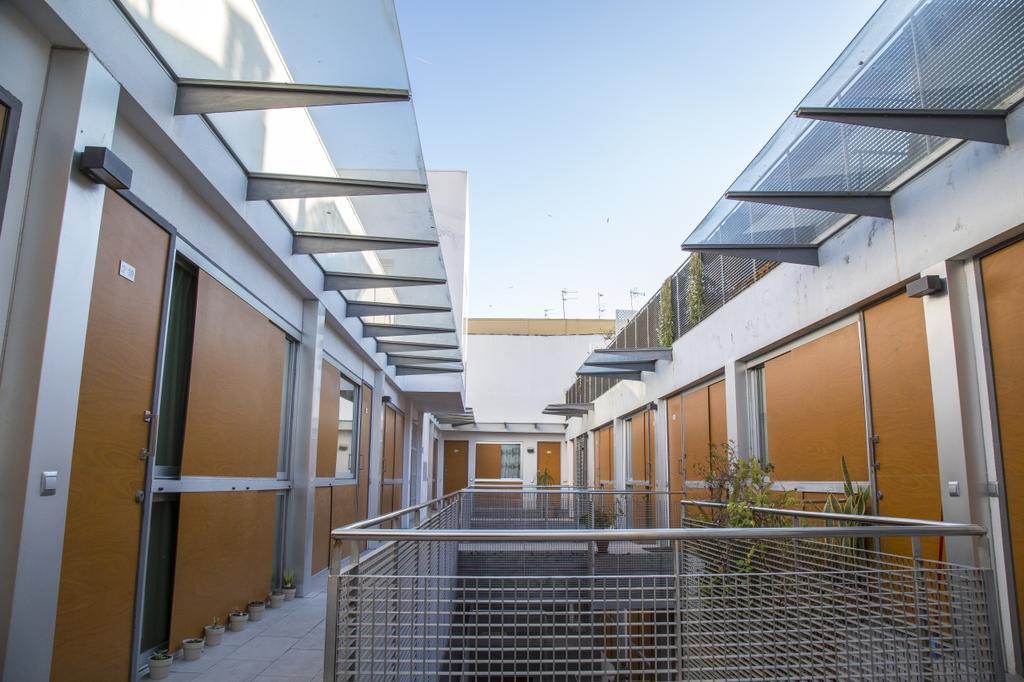 Apartamentos Momas La Casa De Mama Màlaga Exteriér fotografie