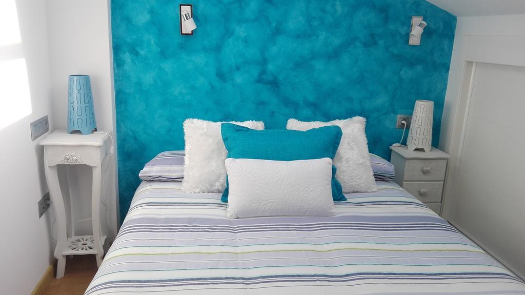 Apartamentos Momas La Casa De Mama Màlaga Exteriér fotografie