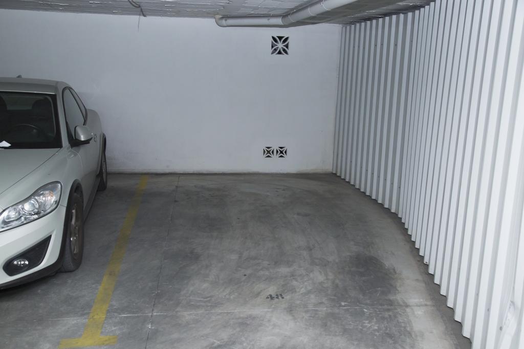 Apartamentos Momas La Casa De Mama Màlaga Exteriér fotografie