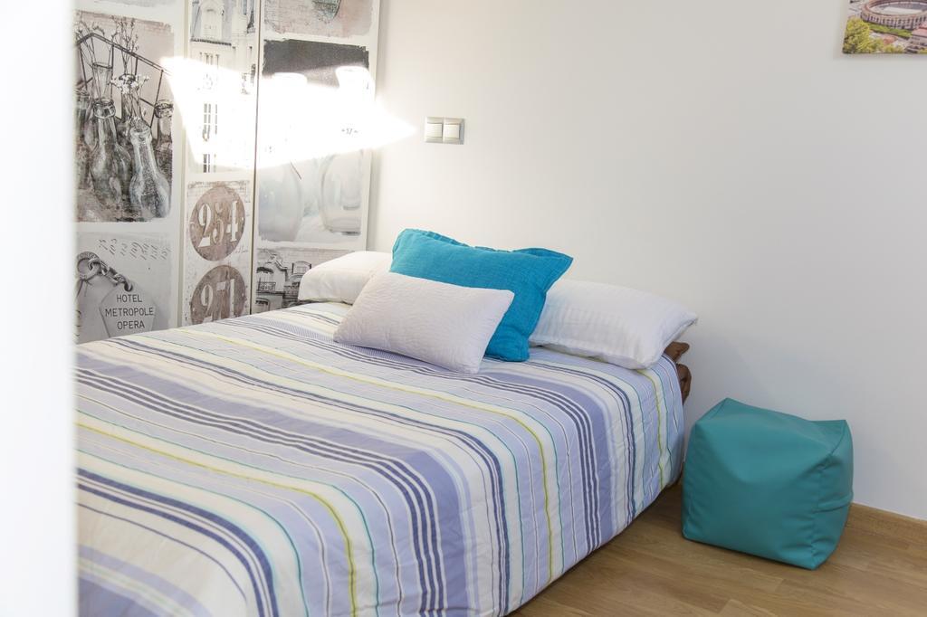 Apartamentos Momas La Casa De Mama Màlaga Exteriér fotografie