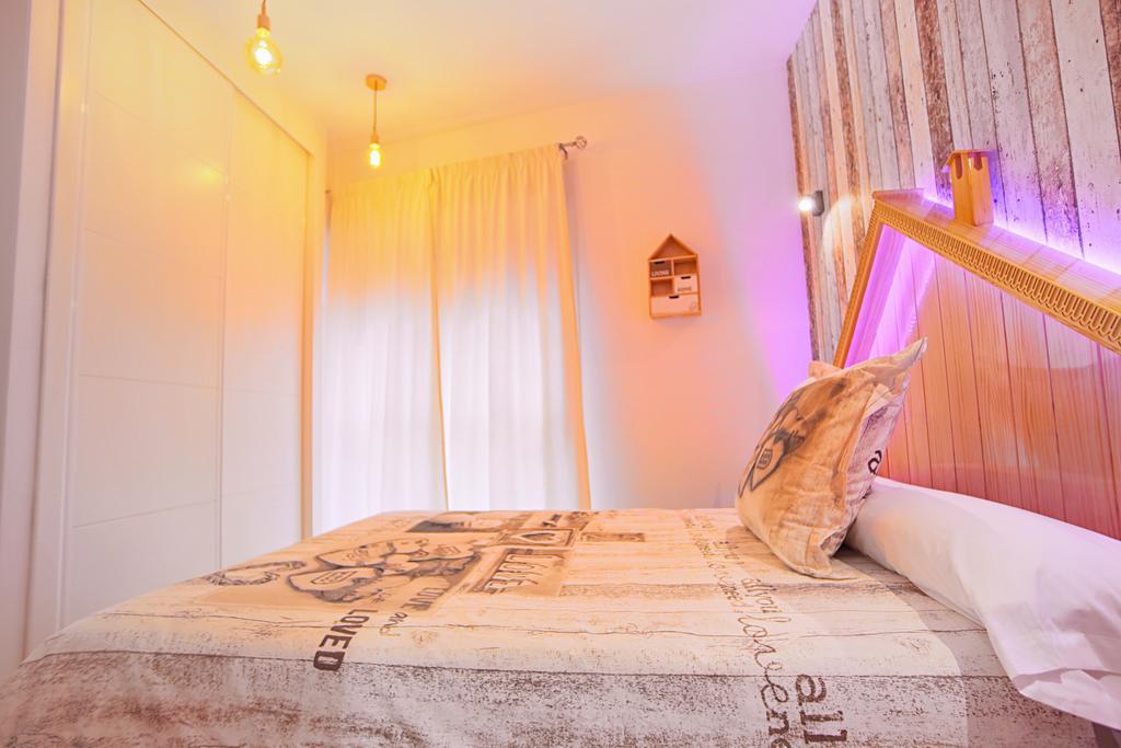 Apartamentos Momas La Casa De Mama Màlaga Exteriér fotografie