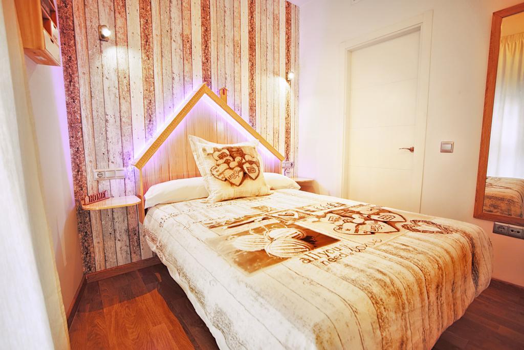 Apartamentos Momas La Casa De Mama Màlaga Exteriér fotografie