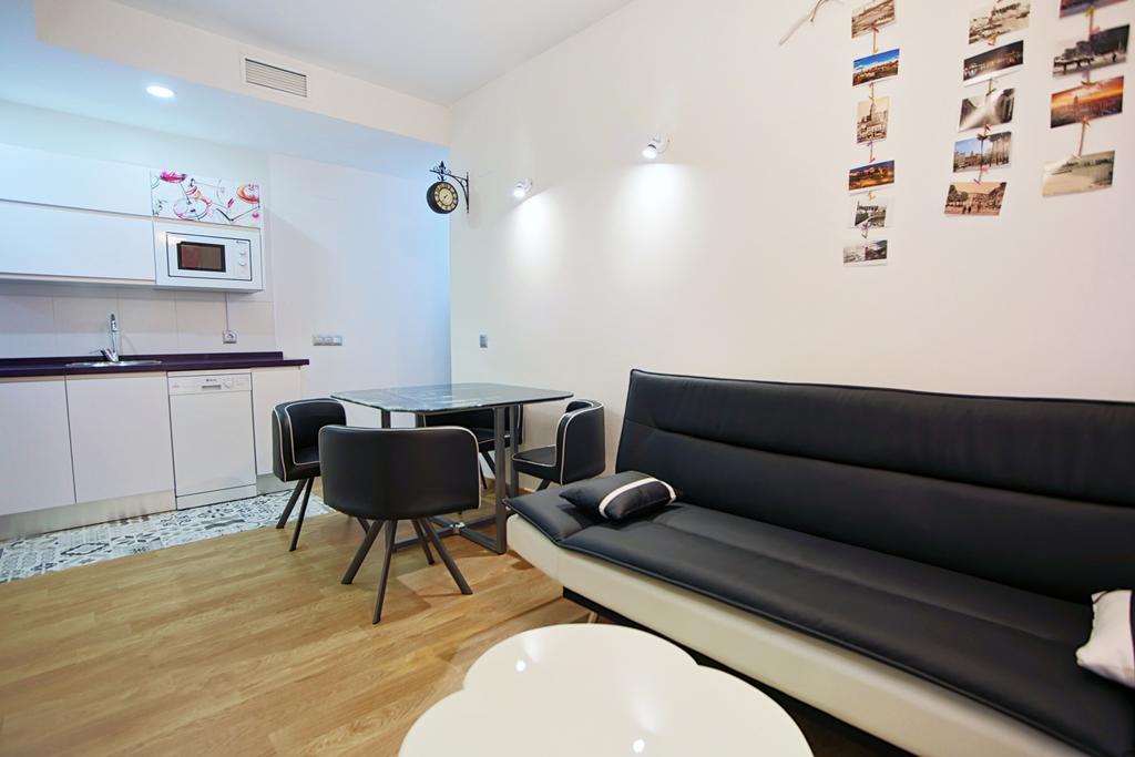 Apartamentos Momas La Casa De Mama Màlaga Exteriér fotografie