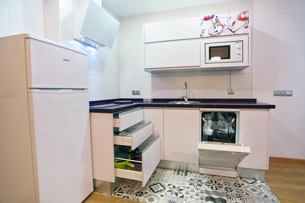 Apartamentos Momas La Casa De Mama Màlaga Exteriér fotografie