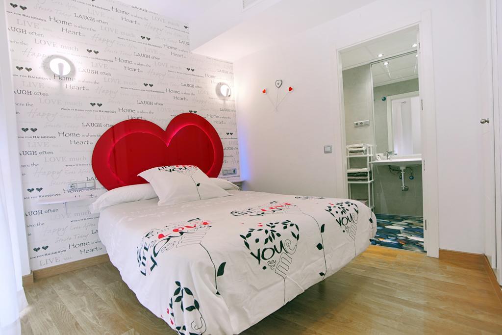 Apartamentos Momas La Casa De Mama Màlaga Exteriér fotografie