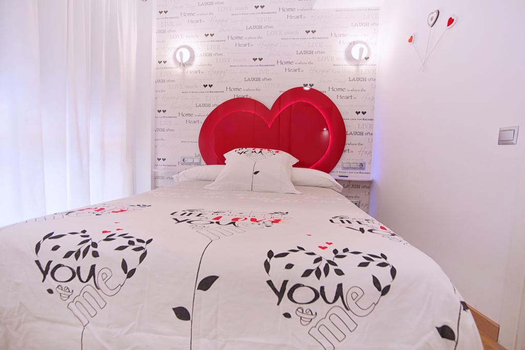 Apartamentos Momas La Casa De Mama Màlaga Exteriér fotografie