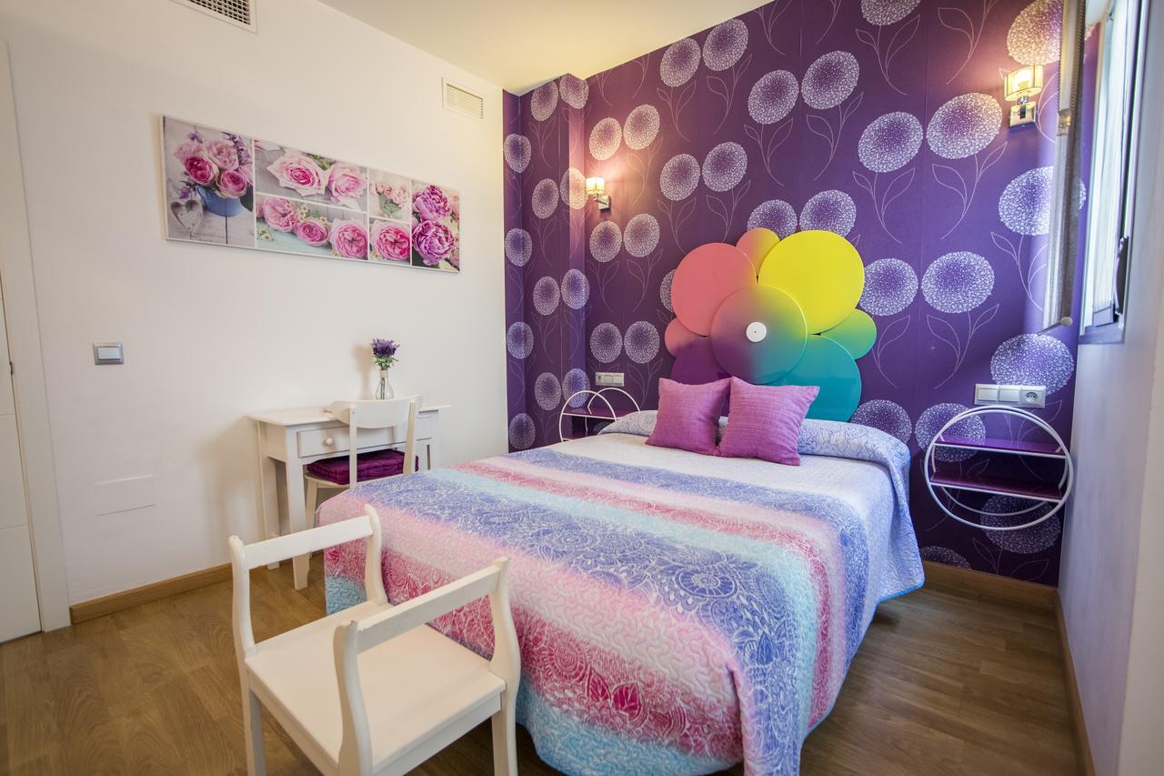 Apartamentos Momas La Casa De Mama Màlaga Exteriér fotografie