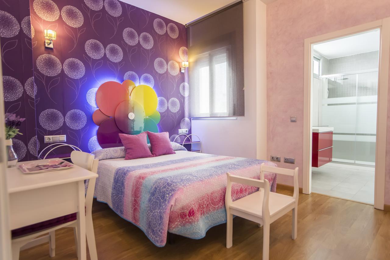Apartamentos Momas La Casa De Mama Màlaga Exteriér fotografie