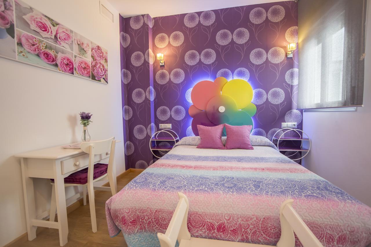 Apartamentos Momas La Casa De Mama Màlaga Exteriér fotografie