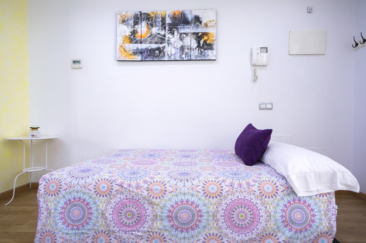 Apartamentos Momas La Casa De Mama Màlaga Exteriér fotografie