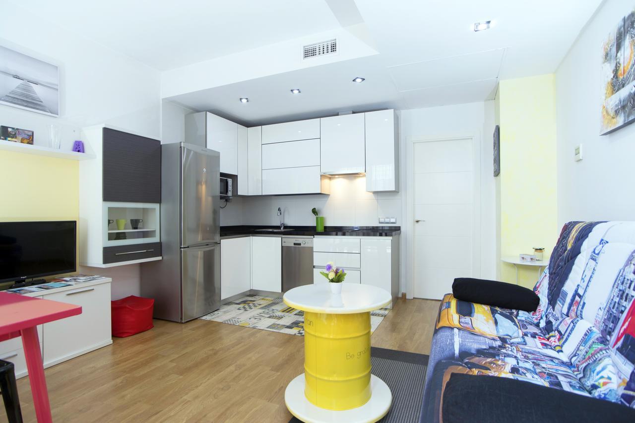Apartamentos Momas La Casa De Mama Màlaga Exteriér fotografie