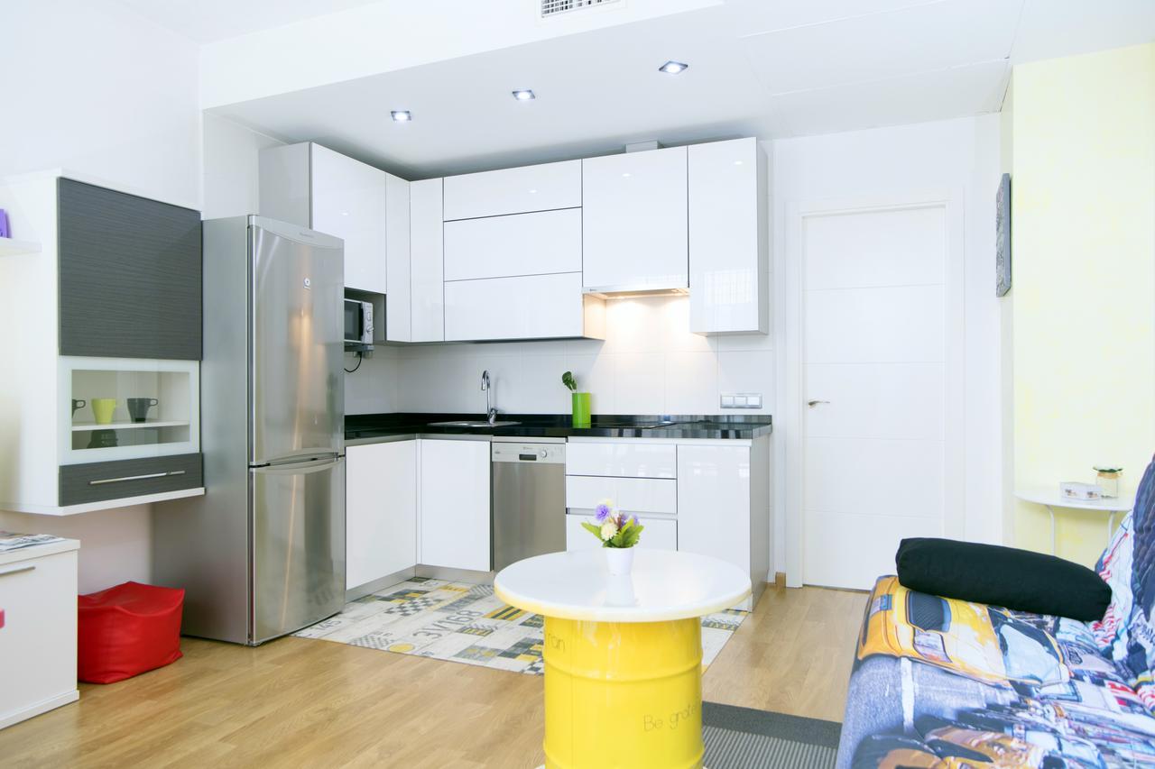Apartamentos Momas La Casa De Mama Màlaga Exteriér fotografie