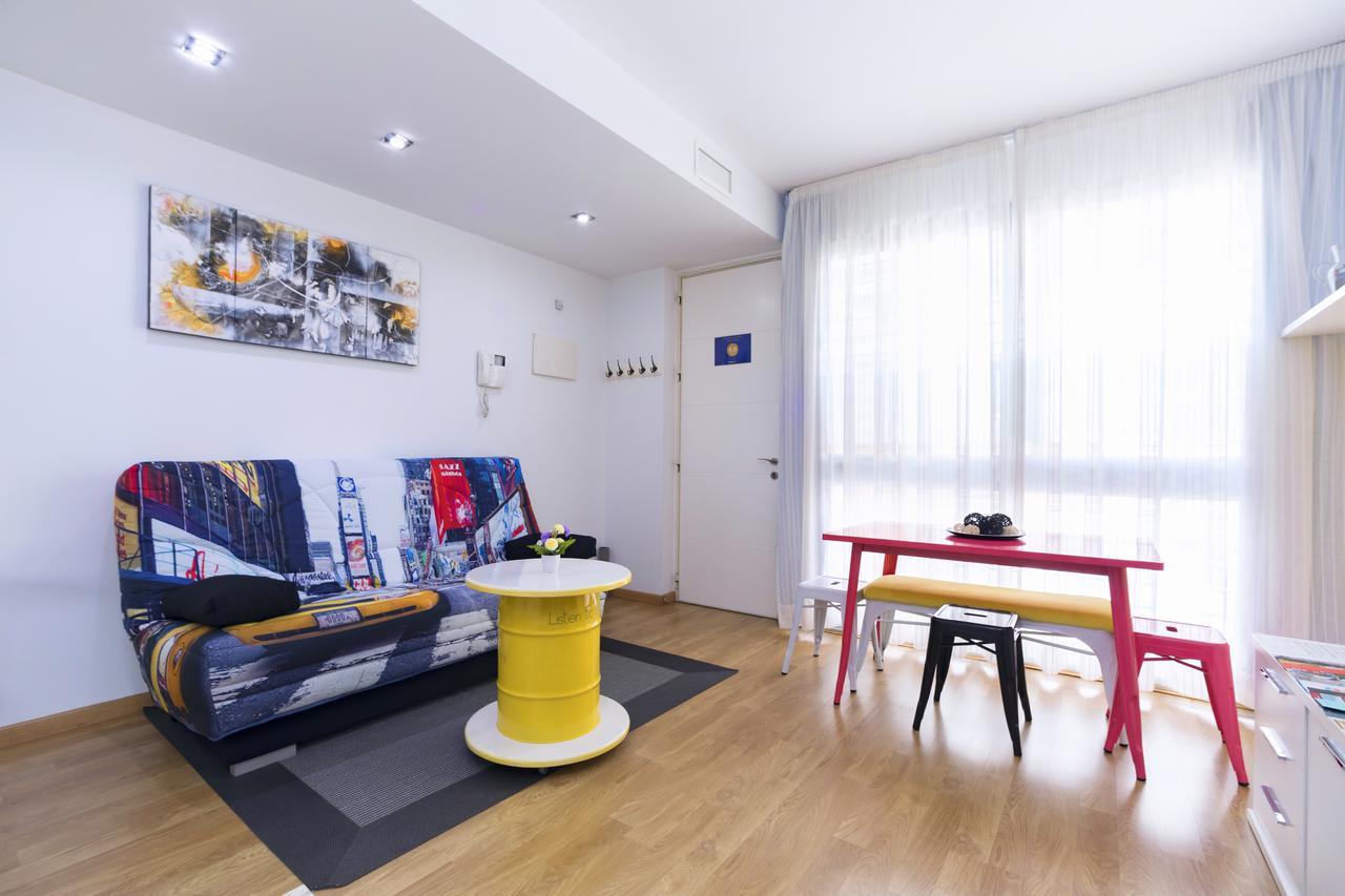 Apartamentos Momas La Casa De Mama Màlaga Exteriér fotografie
