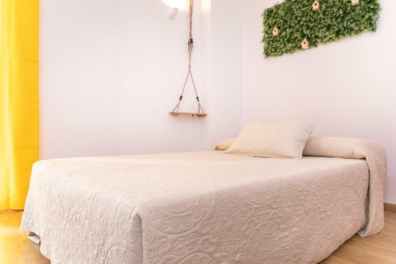 Apartamentos Momas La Casa De Mama Màlaga Exteriér fotografie