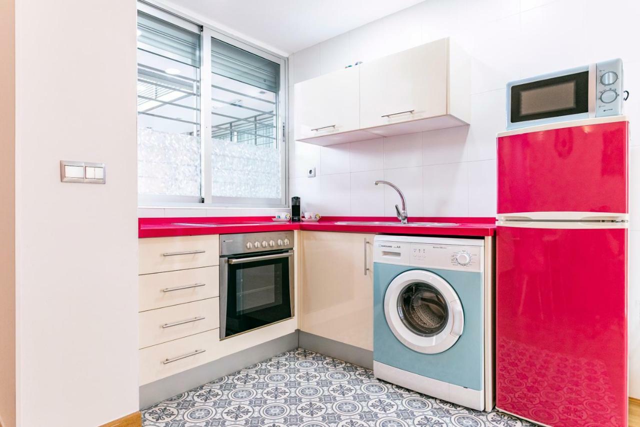 Apartamentos Momas La Casa De Mama Màlaga Exteriér fotografie