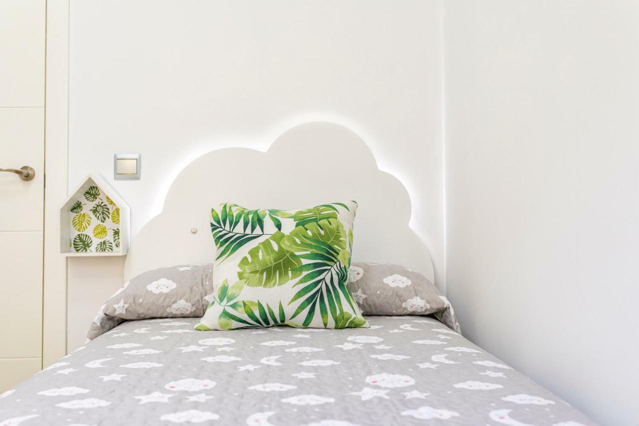 Apartamentos Momas La Casa De Mama Màlaga Exteriér fotografie