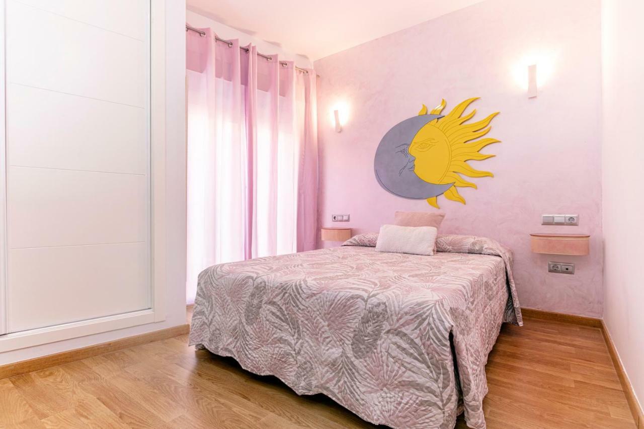 Apartamentos Momas La Casa De Mama Màlaga Exteriér fotografie