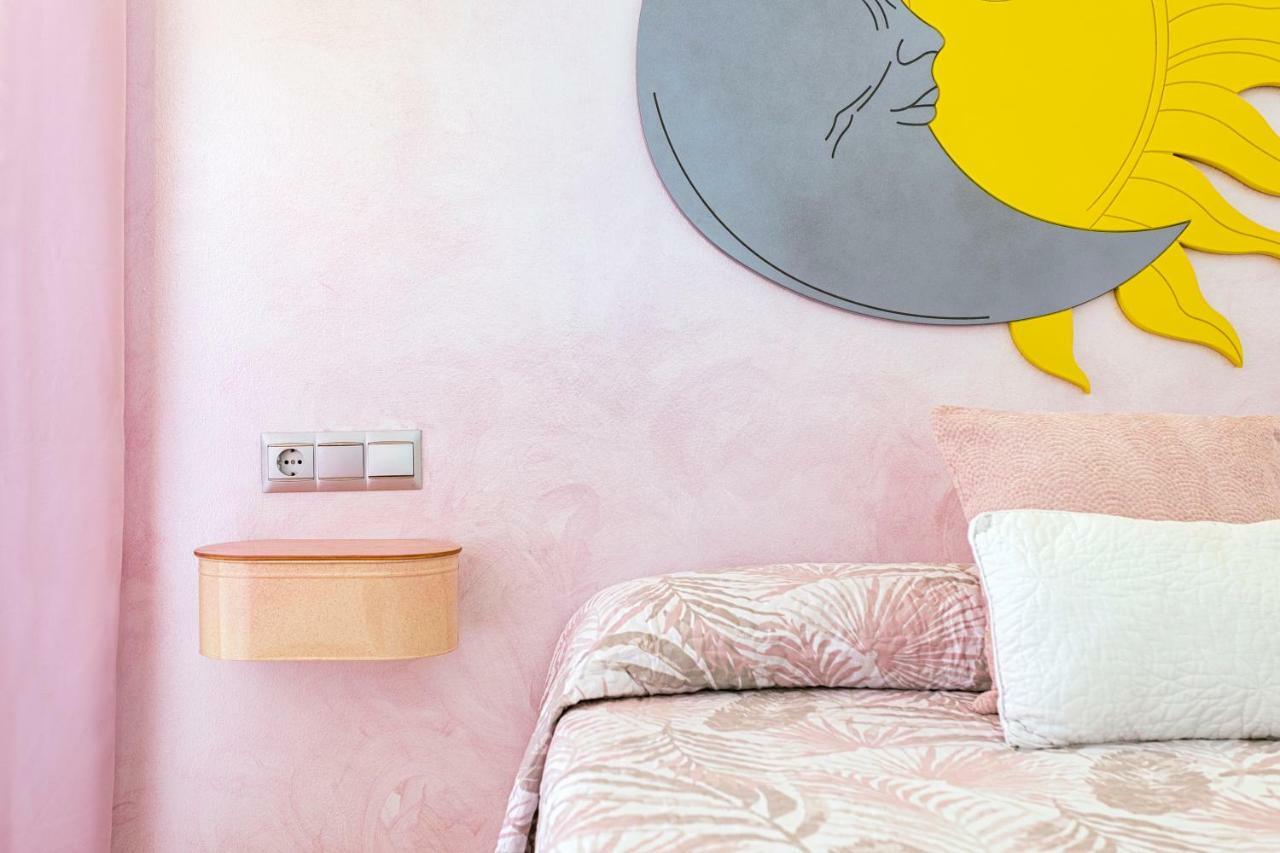 Apartamentos Momas La Casa De Mama Màlaga Exteriér fotografie