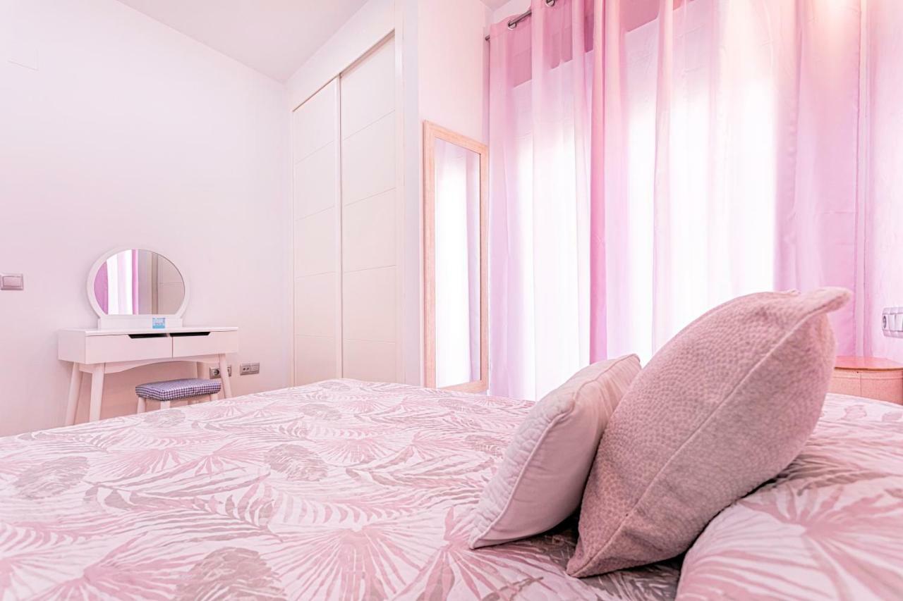 Apartamentos Momas La Casa De Mama Màlaga Exteriér fotografie