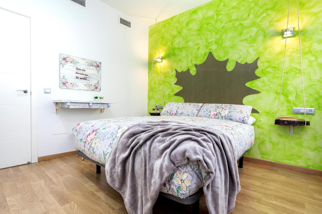 Apartamentos Momas La Casa De Mama Màlaga Exteriér fotografie