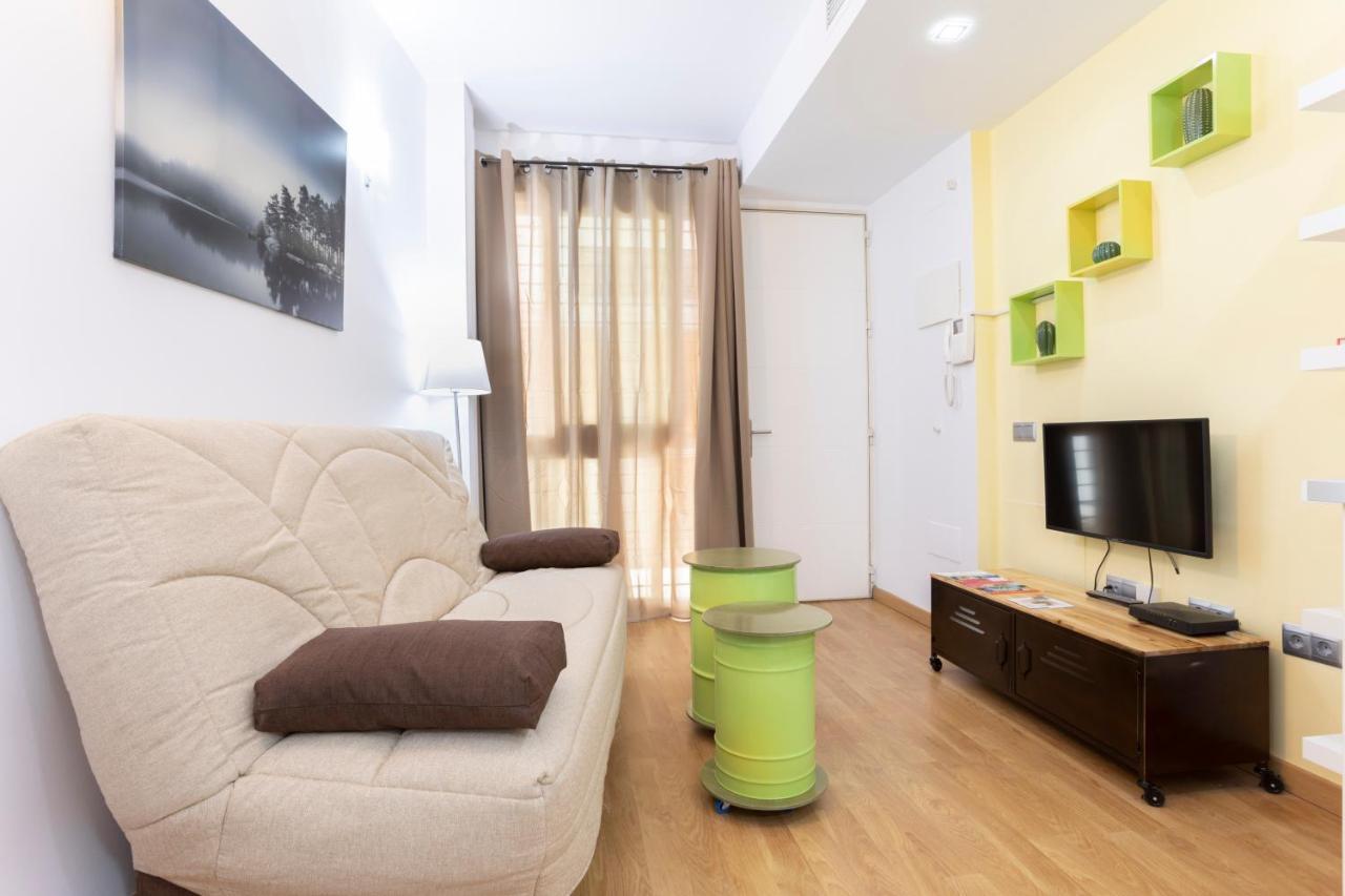 Apartamentos Momas La Casa De Mama Màlaga Exteriér fotografie
