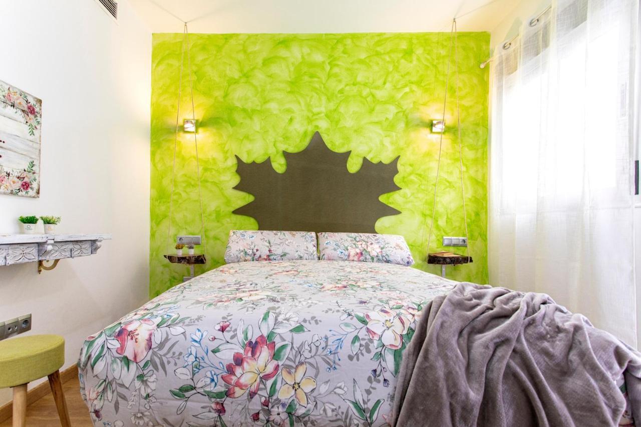 Apartamentos Momas La Casa De Mama Màlaga Exteriér fotografie