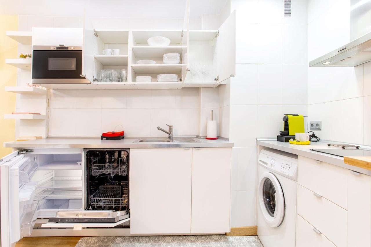 Apartamentos Momas La Casa De Mama Màlaga Exteriér fotografie