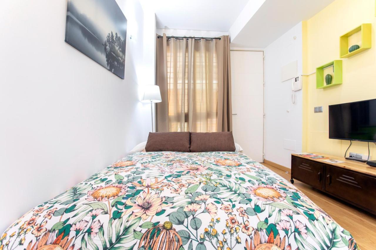 Apartamentos Momas La Casa De Mama Màlaga Exteriér fotografie