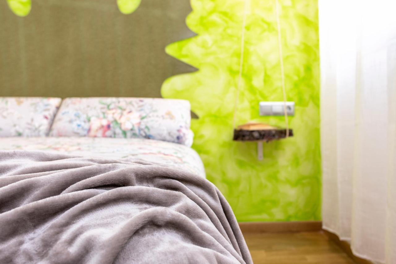 Apartamentos Momas La Casa De Mama Màlaga Exteriér fotografie